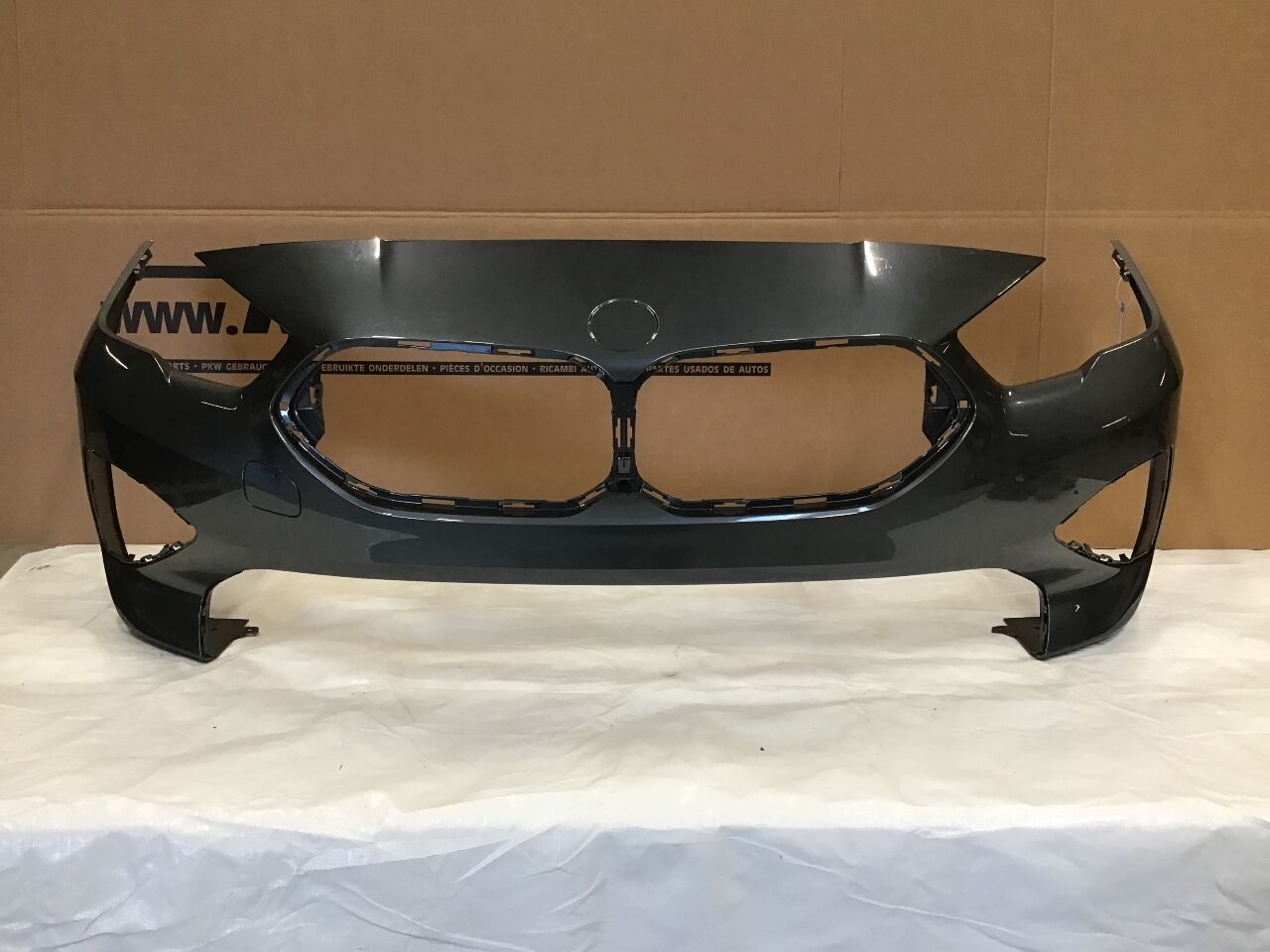 Bumper Front BMW 2er Gran Coupe F44 M 235i XDrive 225 KW 306 PS 11