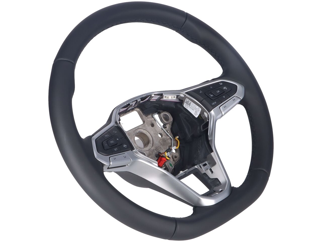 Steering Wheel Vw Golf Viii Cd Tsi Kw Ps