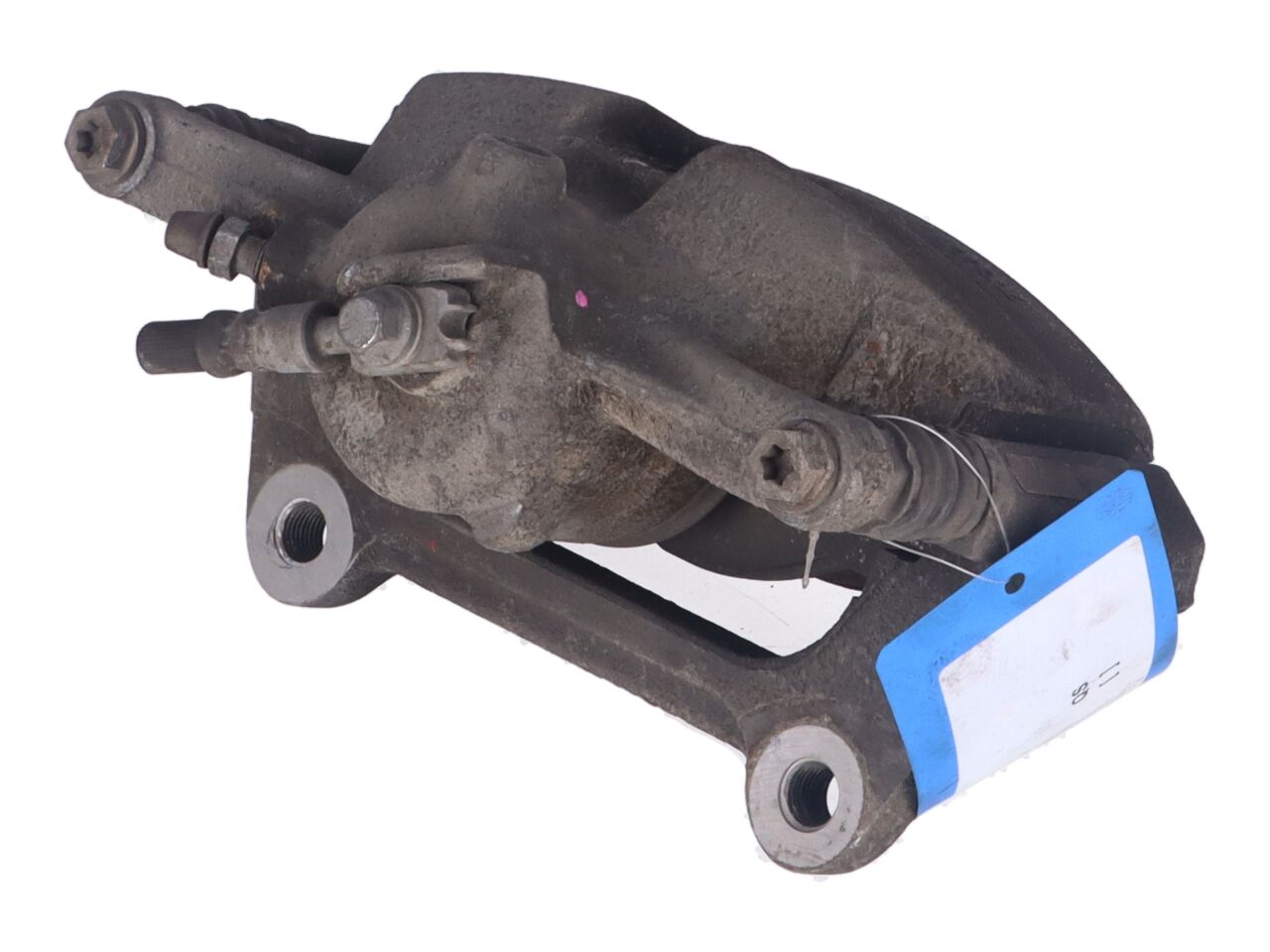 Brake caliper right front SKODA Octavia III Combi (5E) 2.0 TDI 4x4  110 kW  150 PS (11.2012-> )