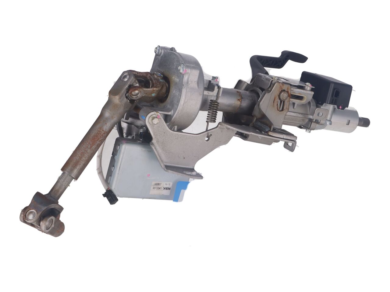 Steering column RENAULT Megane IV Grandtour (K9A) 1.3 TCe 140  103 kW  140 PS (01.2018-> )