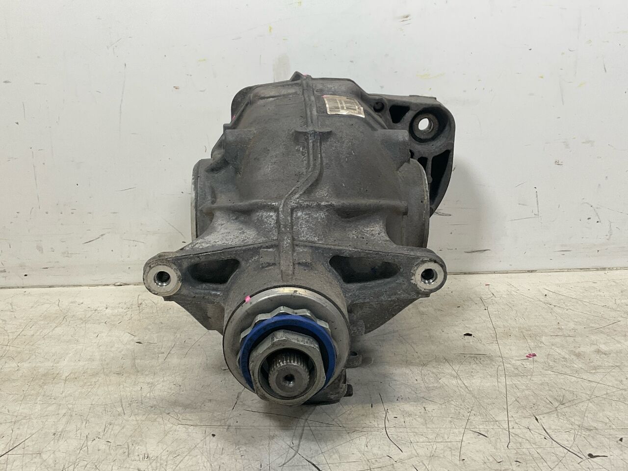 Rear axle gearbox BMW X3 (G01, F97) xDrive 20d  140 kW  190 PS (08.2017-> )