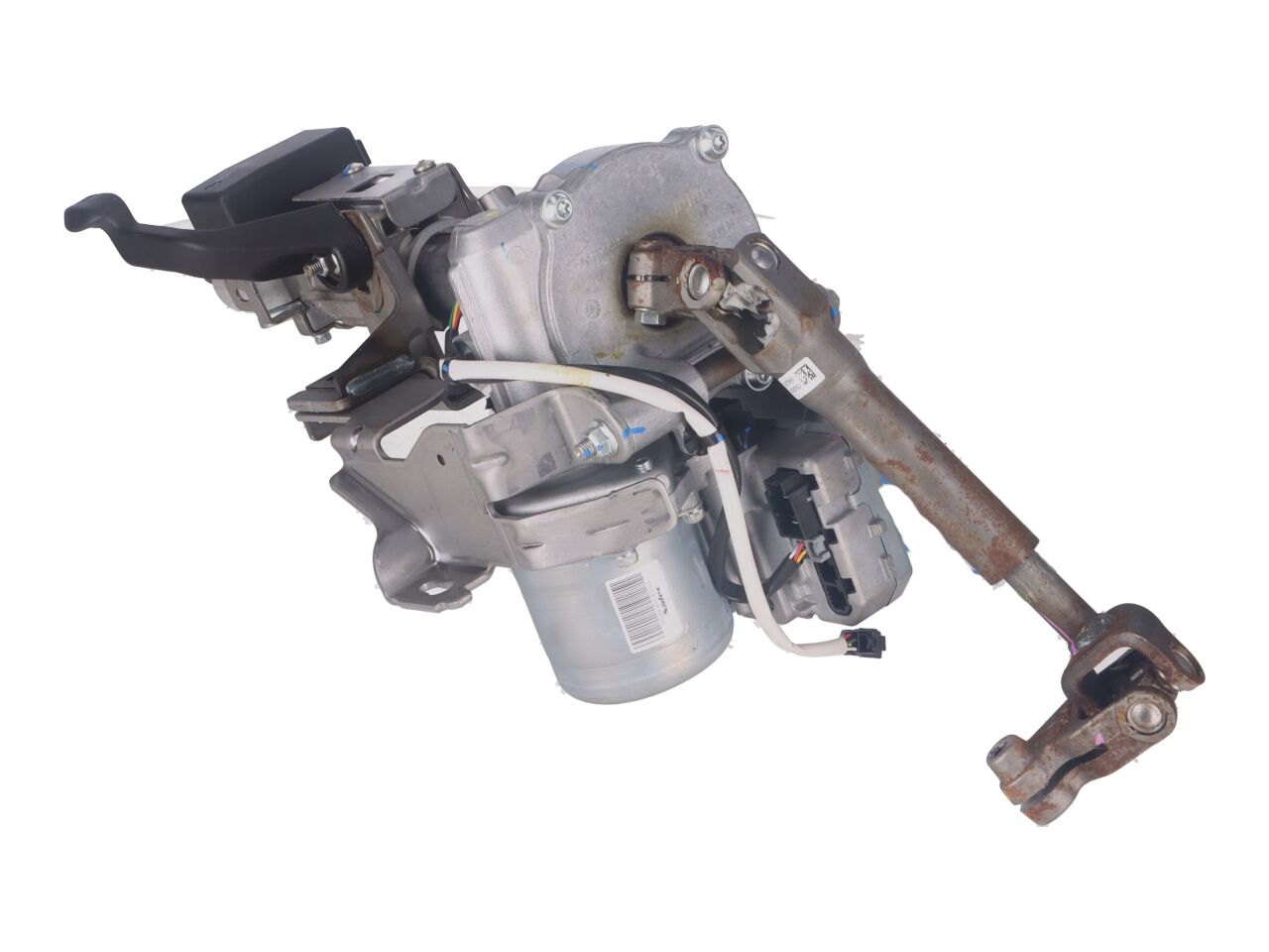 Steering column RENAULT Megane IV Grandtour (K9A) 1.3 TCe 140  103 kW  140 PS (01.2018-> )