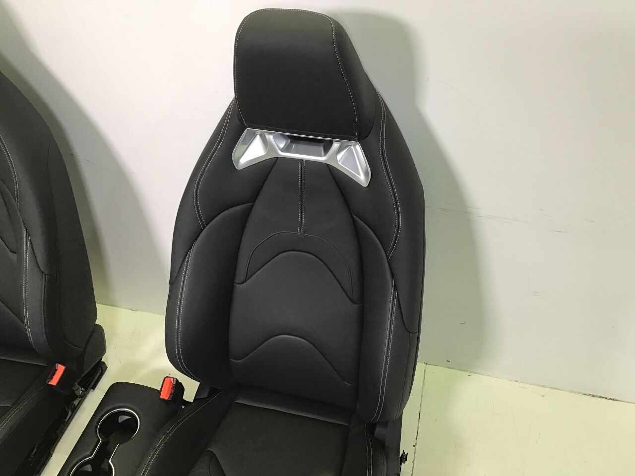 Interieur TOYOTA Supra (DB) 3.0 GR  250 kW  340 PS (03.2019-> )