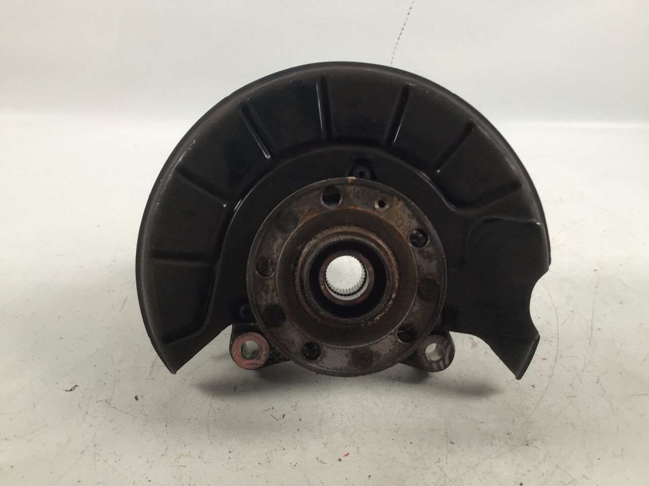 Axle stub left front VW Sharan (7N) 2.0 TDI  125 kW  170 PS (08.2010-> )