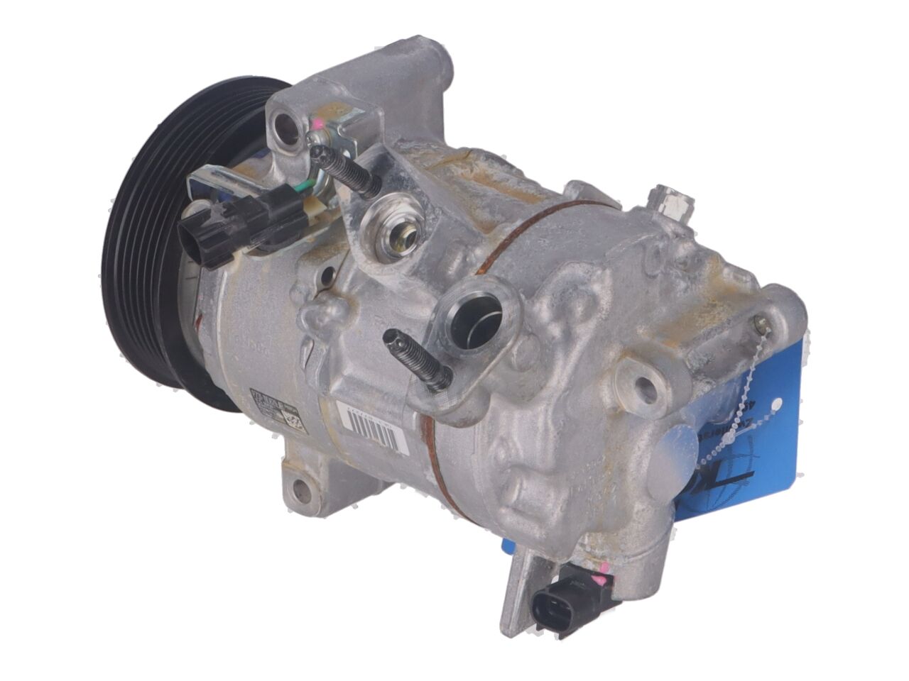 AC Compressor FORD Transit V363 Pritsche/Fahrgestell (FED, FFD) 2.0 TDCi  125 kW  170 PS (03.2016-> )