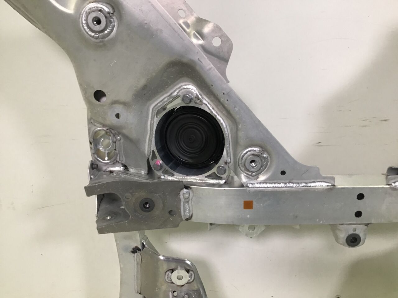 Subframe TOYOTA Supra (DB) 3.0 GR  250 kW  340 PS (03.2019-> )