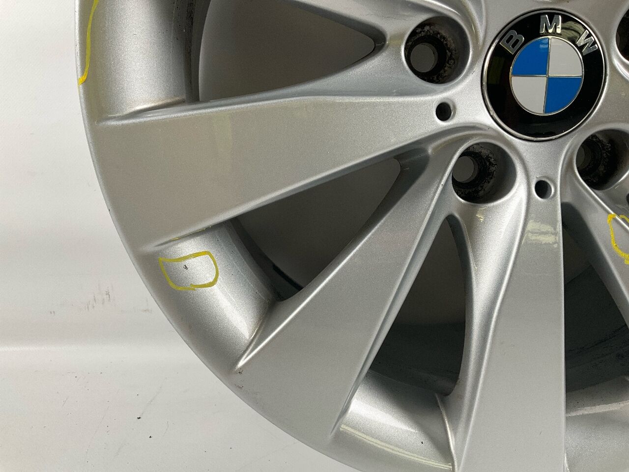 Velg aluminium BMW 3er (F30, F80) 320d  140 kW  190 PS (07.2015-10.2018)