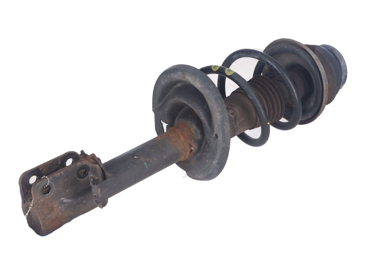 Suspension strut left front DACIA Sandero II (SD) 1.2  54 kW  73 PS (05.2015-> )