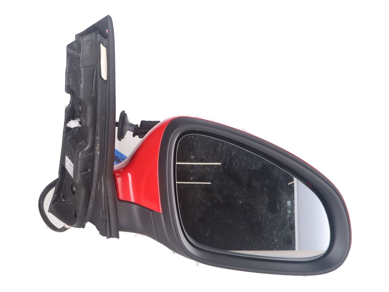 Side mirror right OPEL Astra J (P10) 1.4  74 kW  101 PS (12.2009-10.2015)