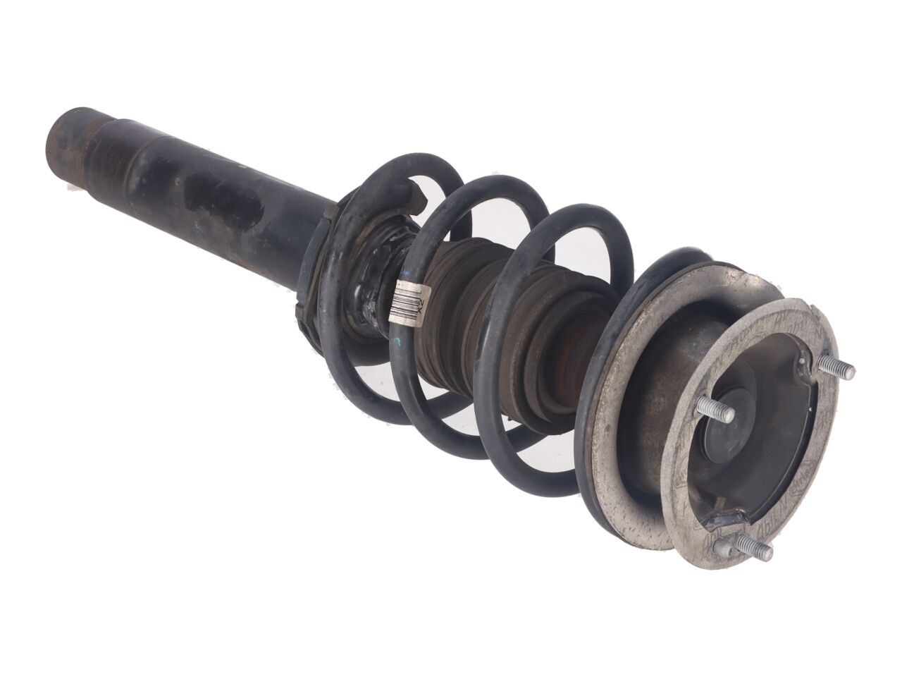 Suspension strut left front BMW X1 (E84) sDrive 18d  105 kW  143 PS (12.2009-06.2015)