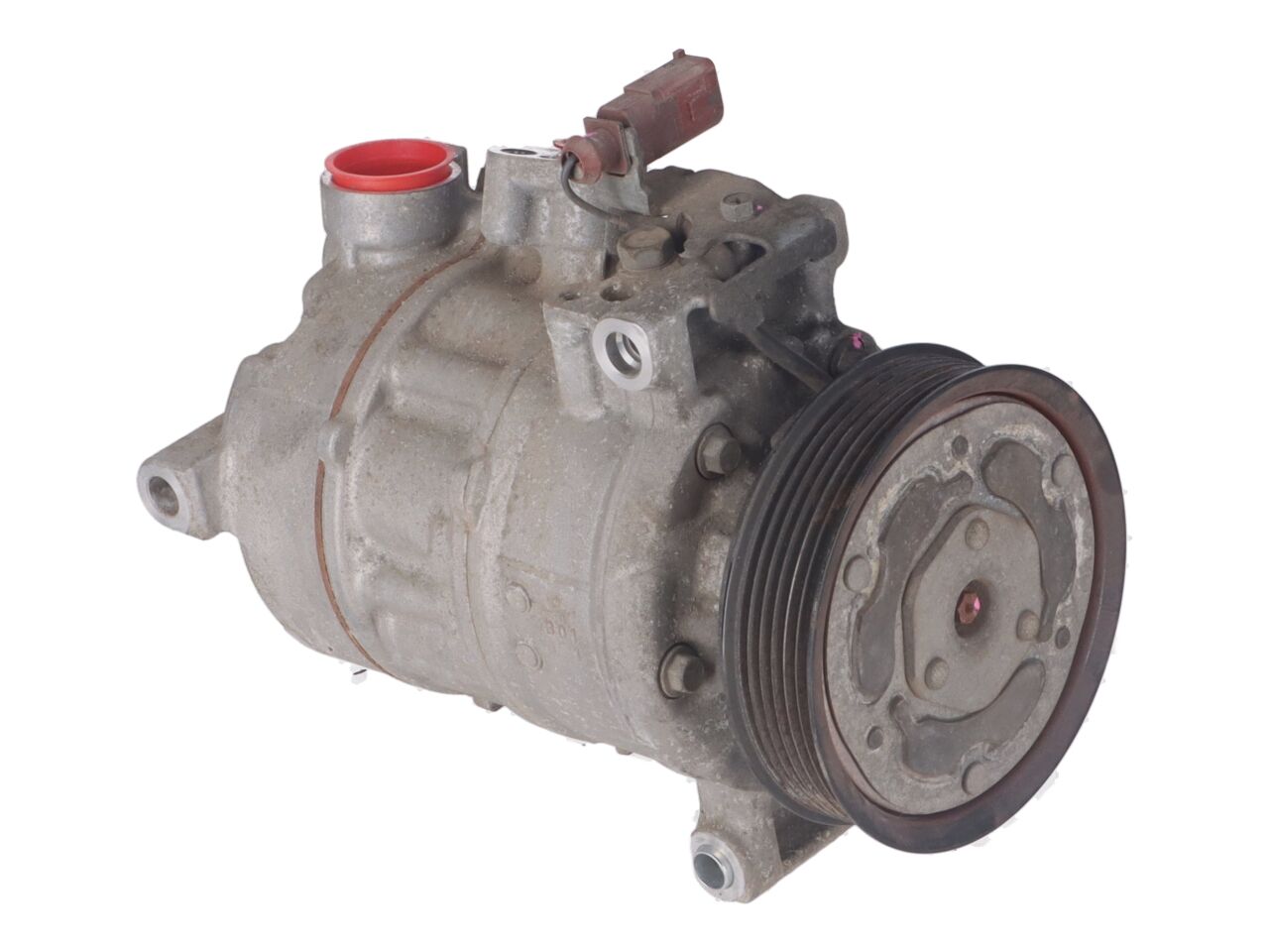 AC Compressor AUDI A6 Avant (4G, C7) 2.0 TDI quattro  140 kW  190 PS (04.2015-09.2018)