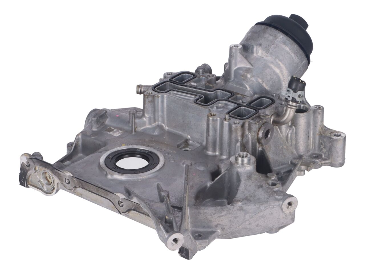 Stirndeckel (Motor) MERCEDES-BENZ C-Klasse T-Modell (S205) C 200  135 kW  184 PS (09.2014-05.2018)