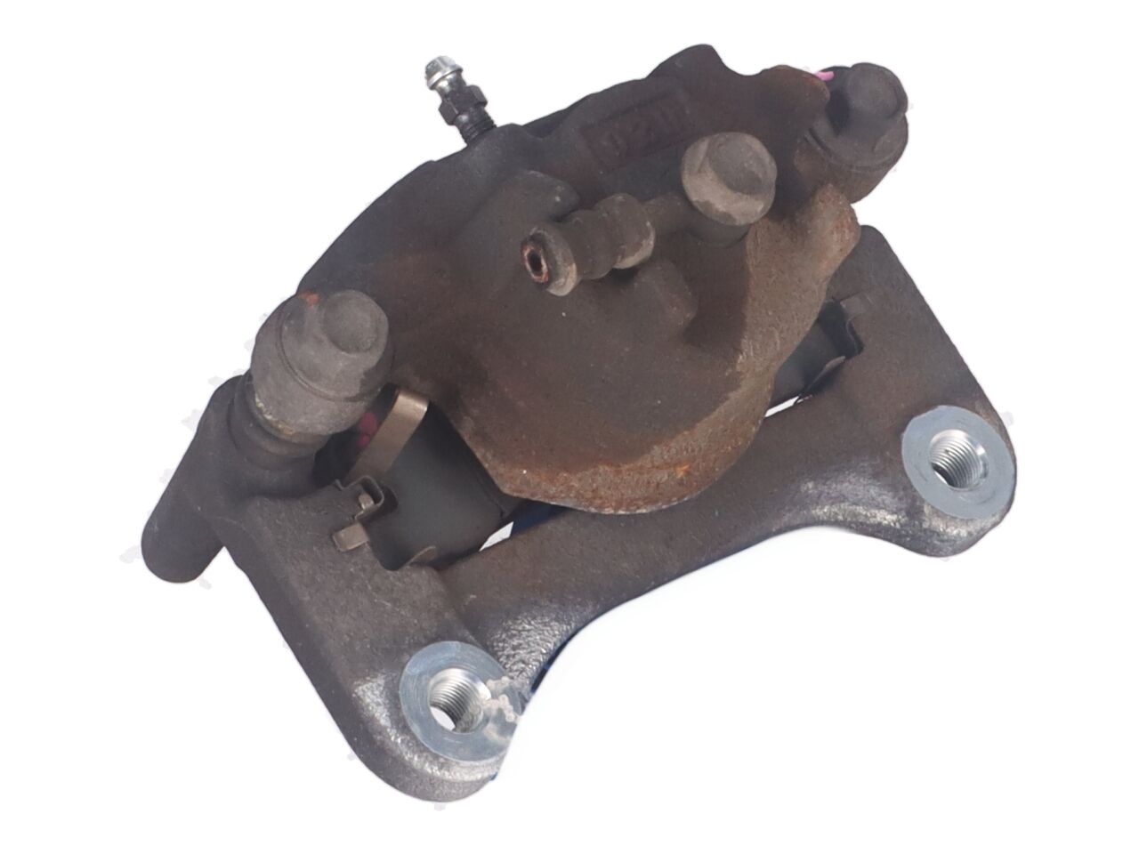 Brake caliper left front MITSUBISHI Space Star VI Schrägheck (A0) 1.0  52 kW  71 PS (05.2012-> )