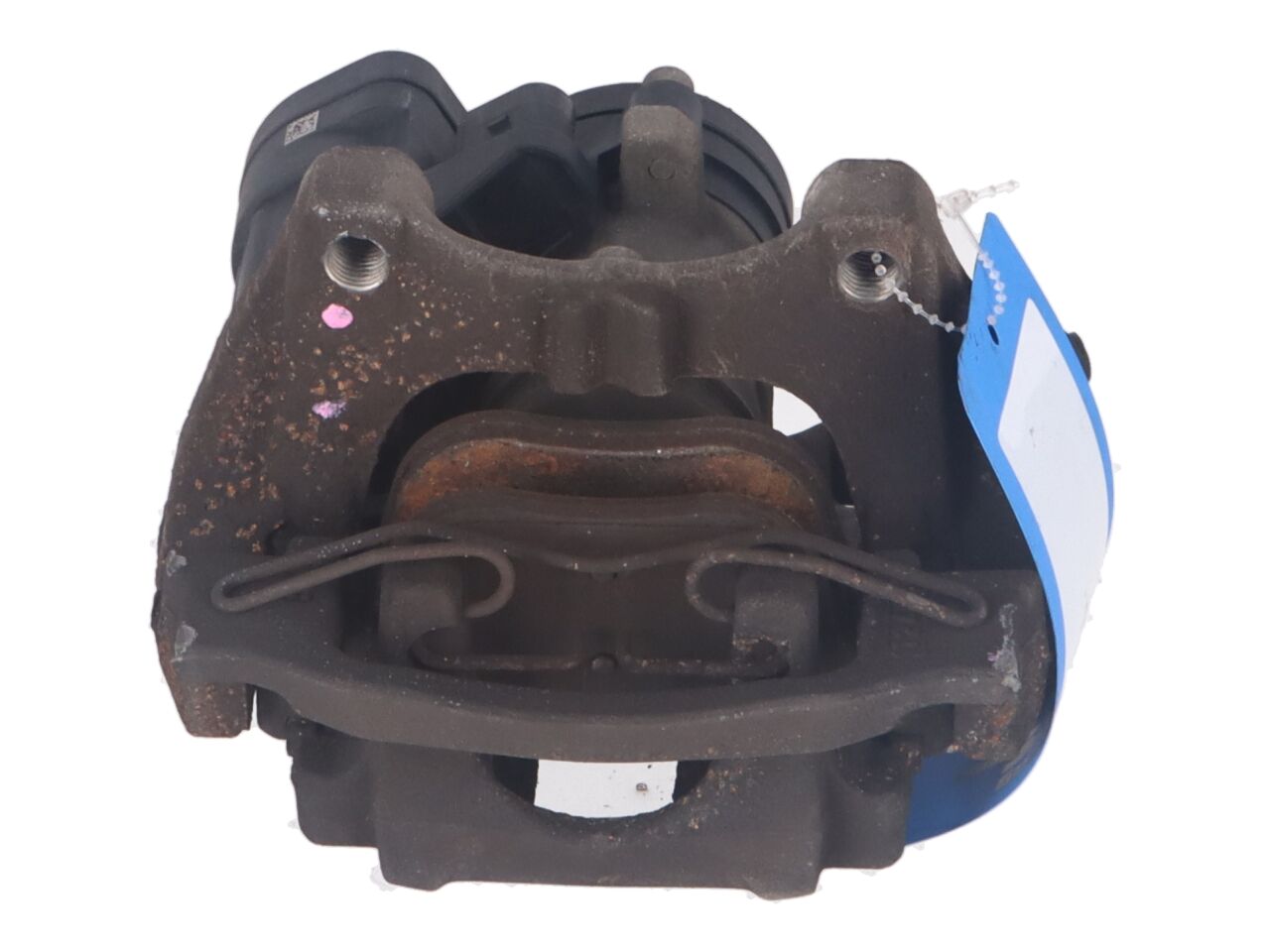 Brake caliper left rear SKODA Octavia IV Combi (NX5) 2.0 TDI  110 kW  150 PS (11.2019-> )