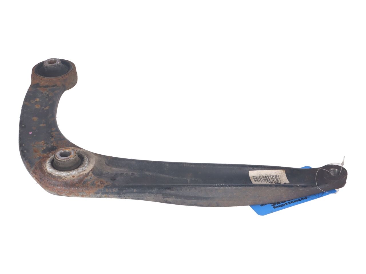 Wishbone left front PEUGEOT 3008 1.6 HDi  82 kW  112 PS (12.2009-08.2016)