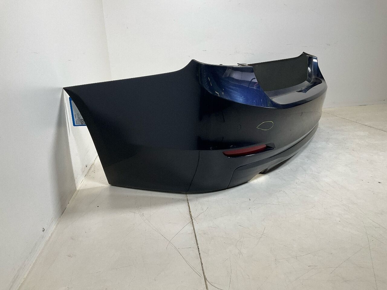 Stoßstange hinten BMW 3er (F30, F80) 320i  135 kW  184 PS (03.2012-10.2018)