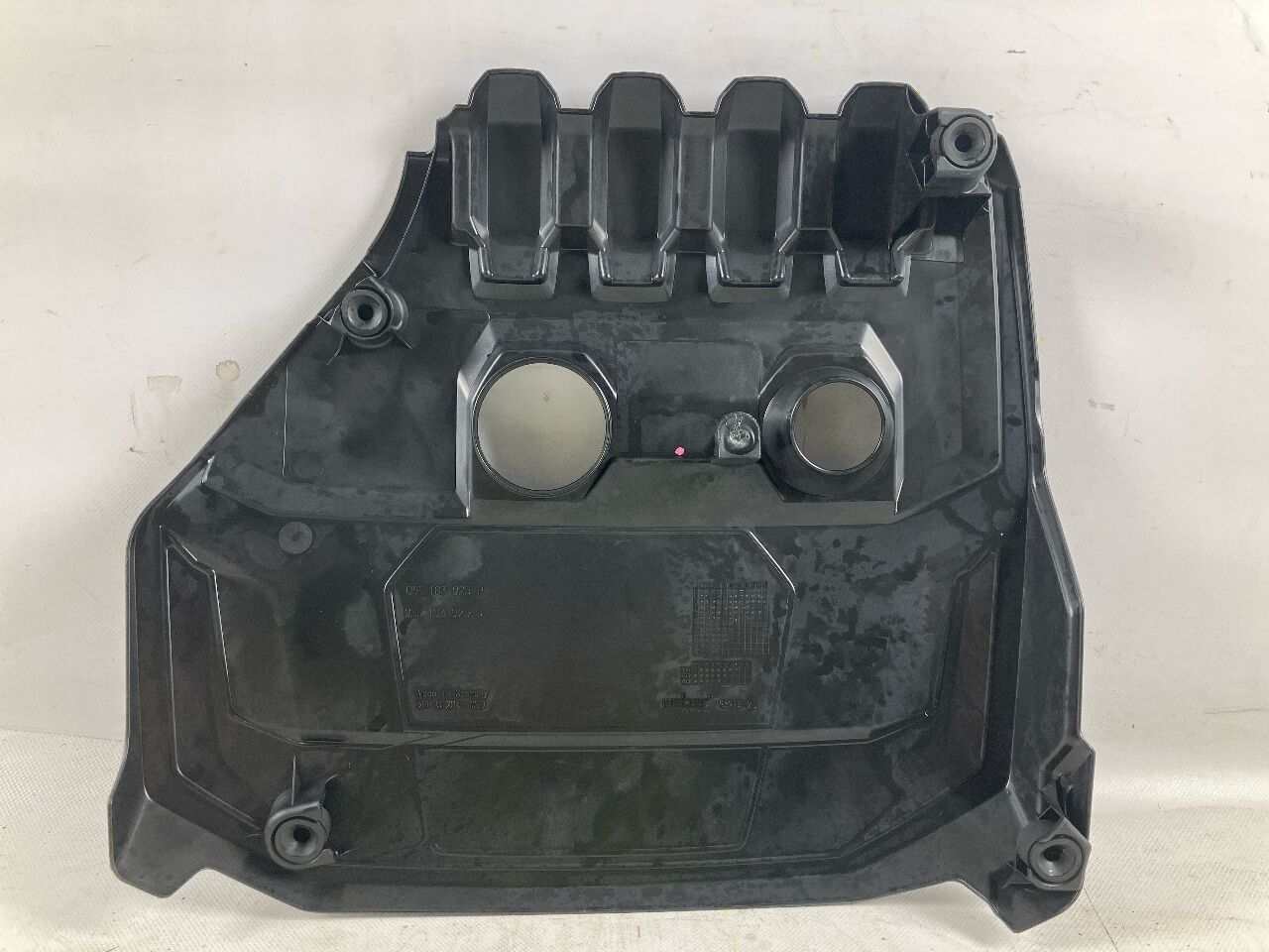 Engine cover VW Golf VIII Variant (CG) 1.5 eTSI  110 kW  150 PS (12.2020-> )