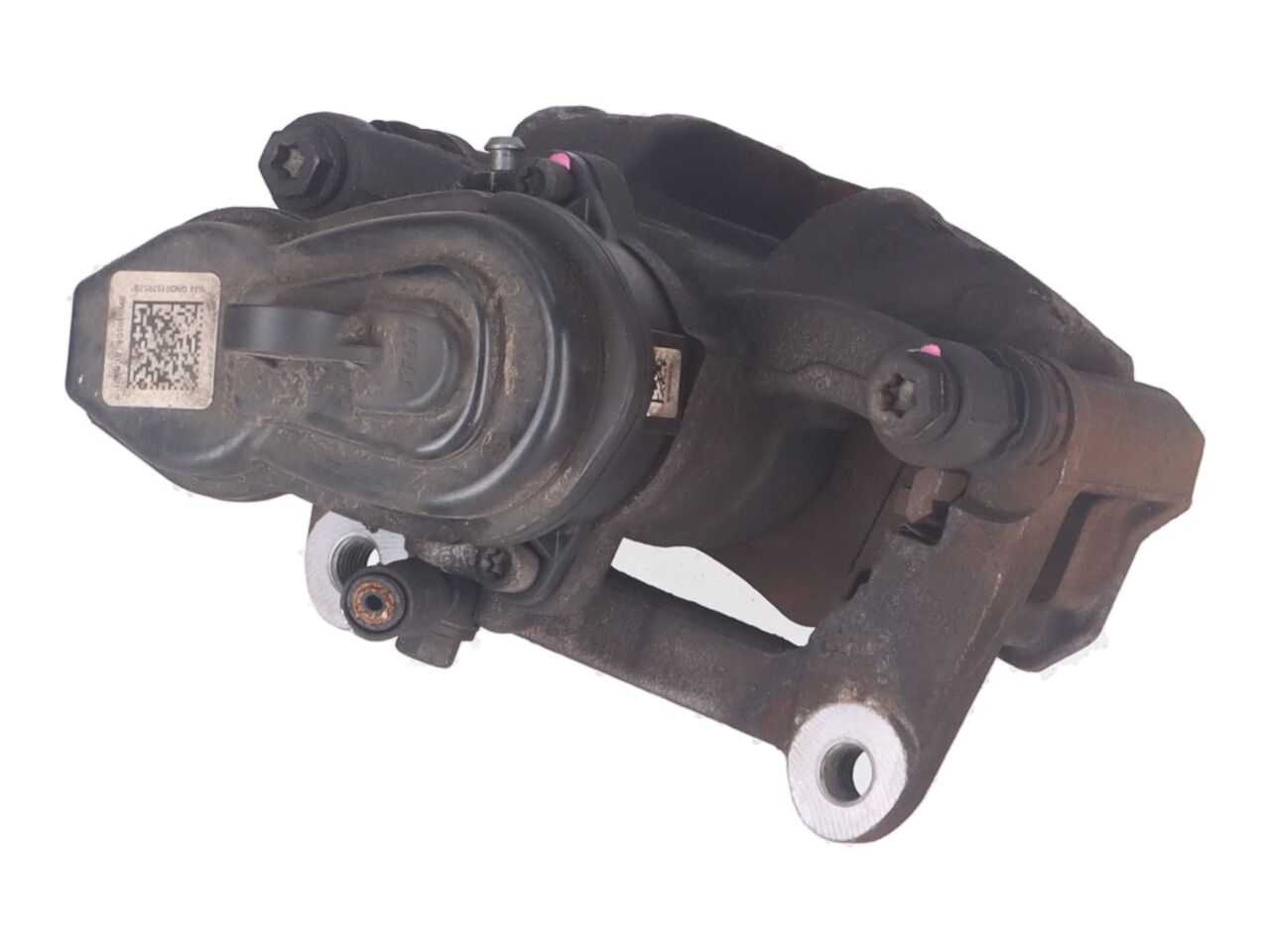 Brake caliper left rear AUDI A4 Avant (8W, B9) 35 TFSI Mild Hybrid  110 kW  150 PS (12.2018-> )