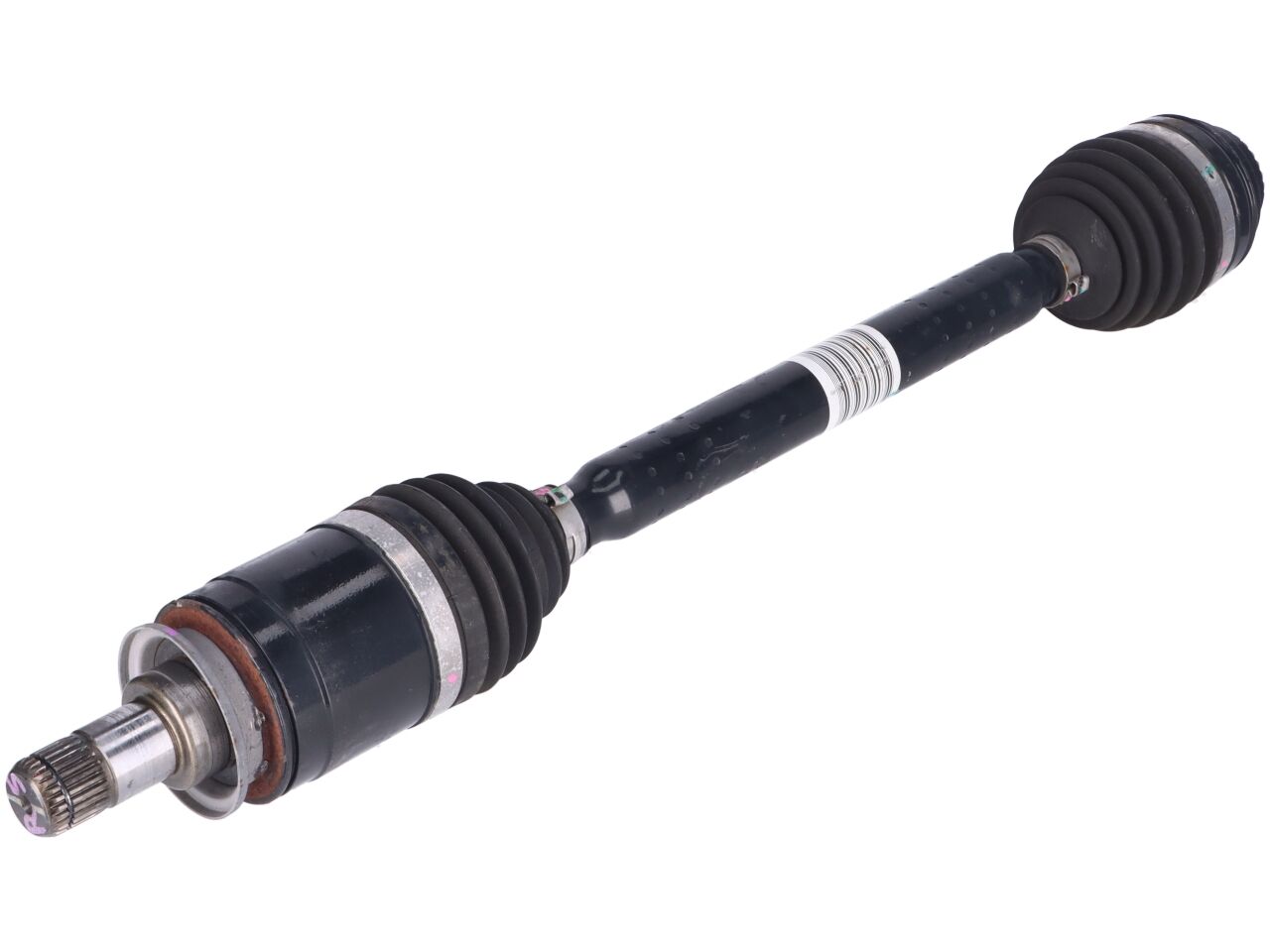 Drive shaft left rear BMW i3 (I01) hybrid  125 kW  170 PS (08.2013-> )