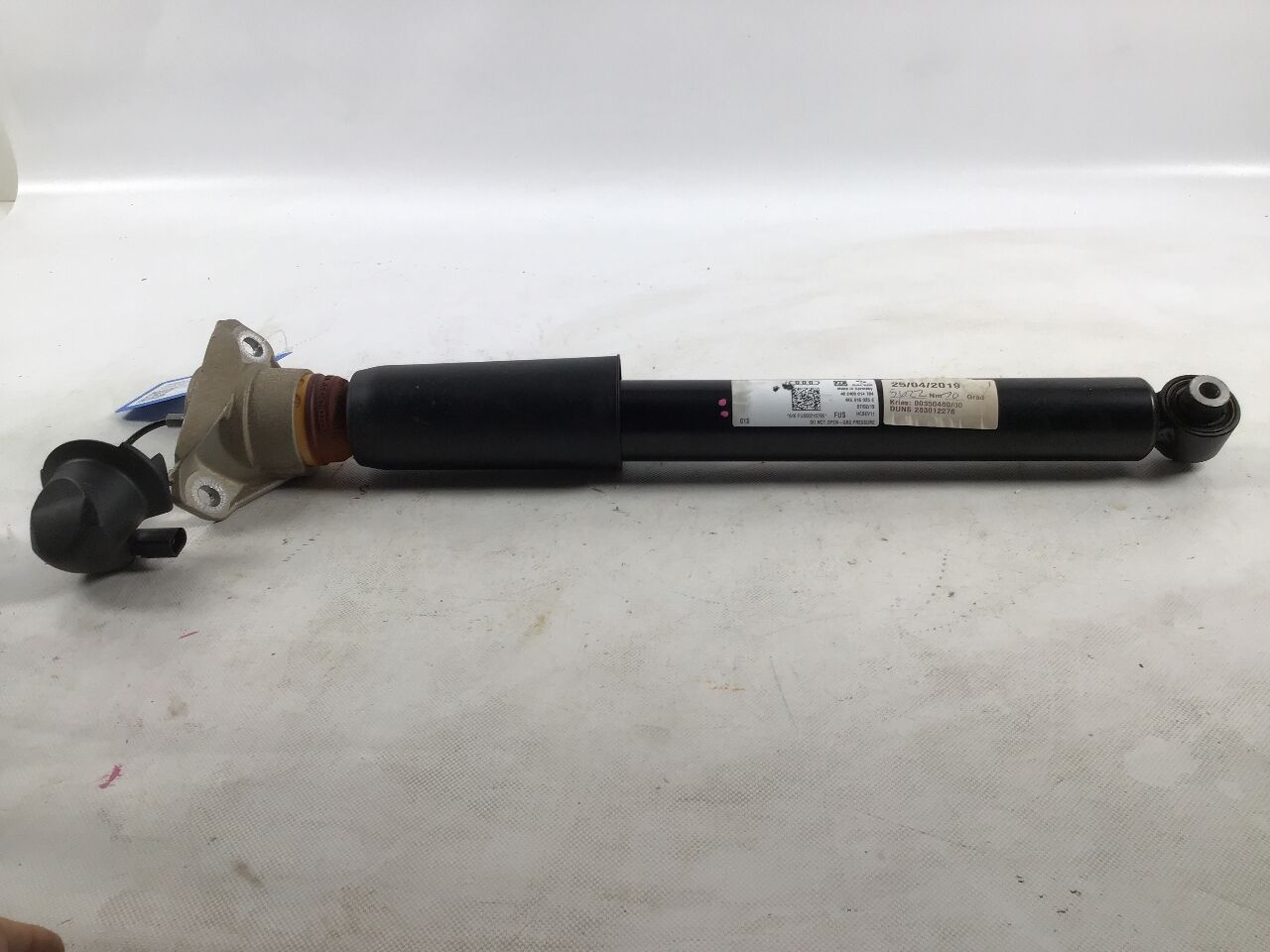 Shock absorber right rear AUDI E-TRON (GEN) Electric quattro  300 kW  408 PS (09.2018-> )