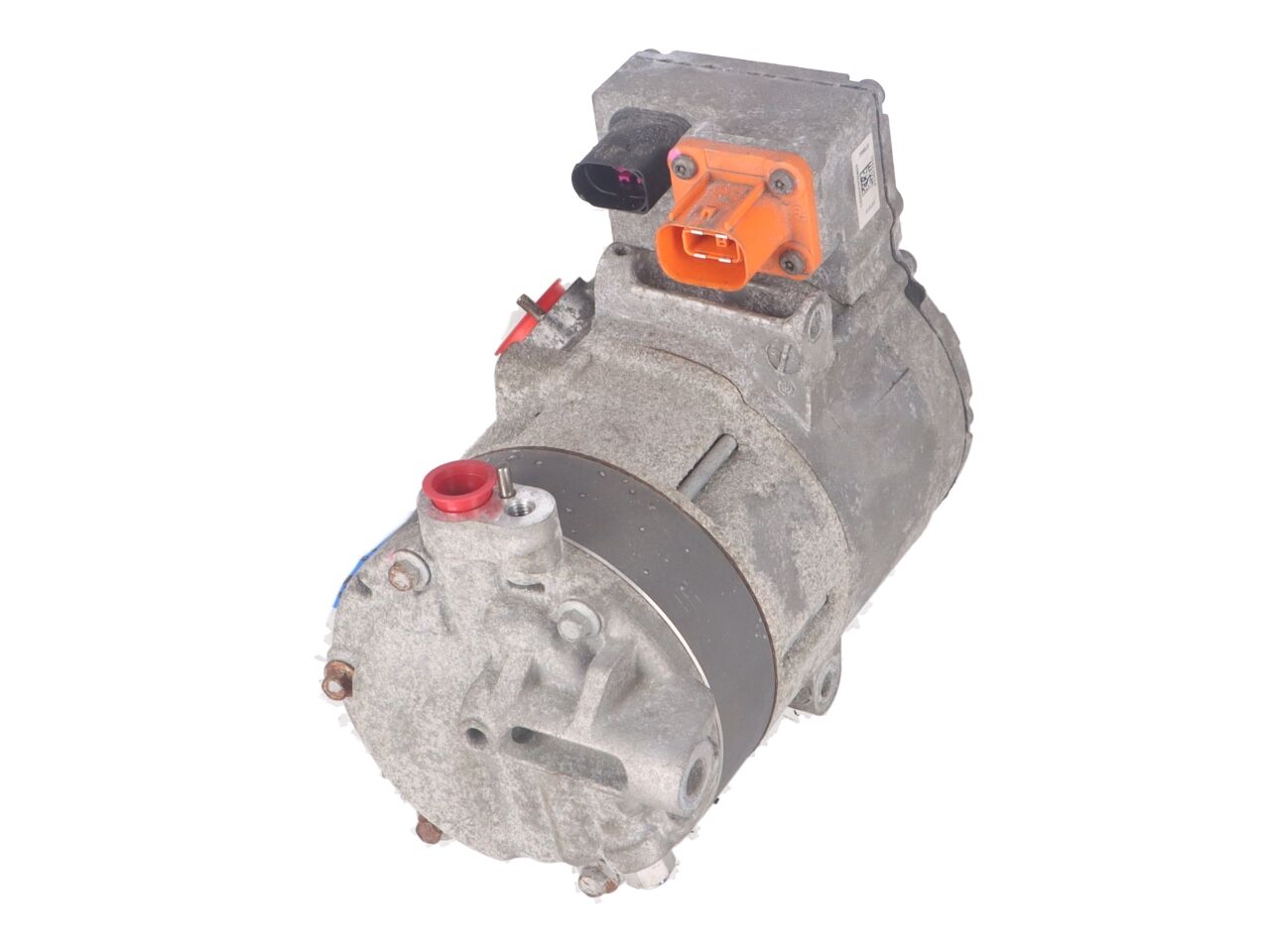 AC Compressor AUDI A3 Sportback (8V) 1.4 TFSI e-tron  110 kW  150 PS (05.2014-> )