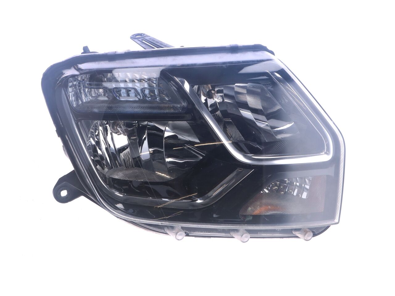 Headlight right DACIA Duster (HS) 1.2 TCe 125 4x4  92 kW  125 PS (06.2015-01.2018)