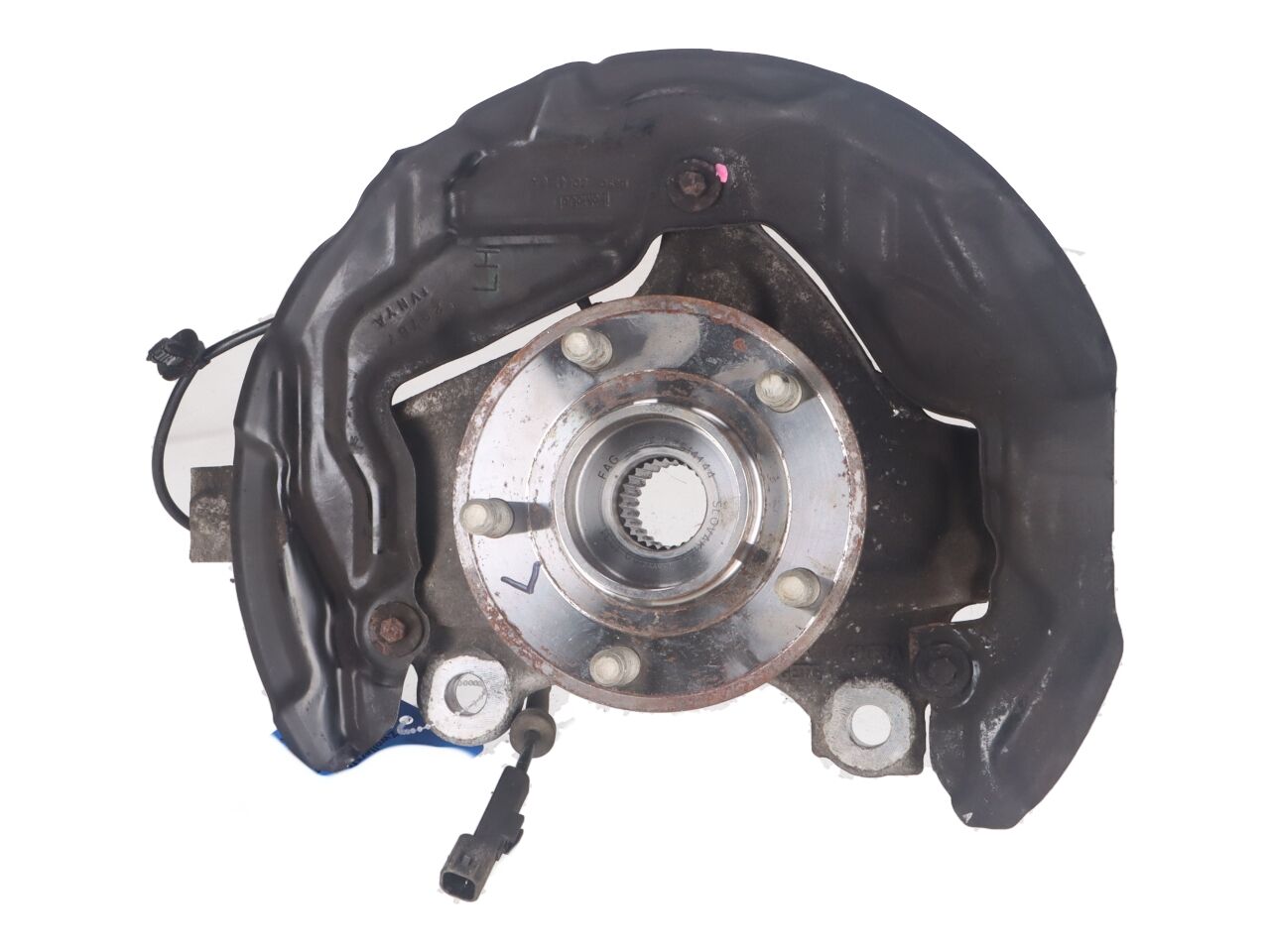 Fusee links voor FORD Mondeo V Turnier (CF) 2.0 TDCi  110 kW  150 PS (09.2014-> )