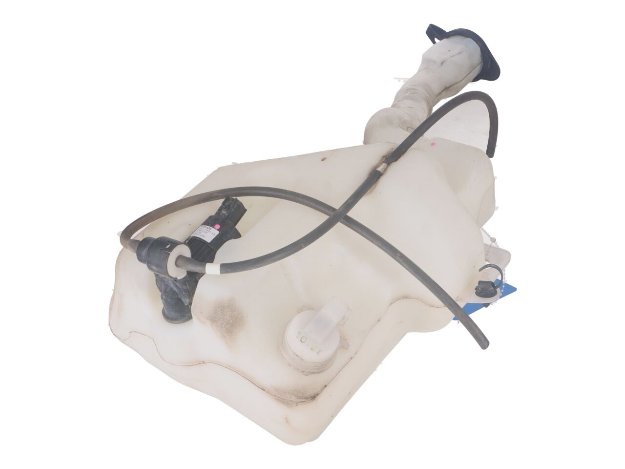 Windshield washer fluid reservoir FORD Explorer (U5) 3.5  216 kW  294 PS (10.2010-> )