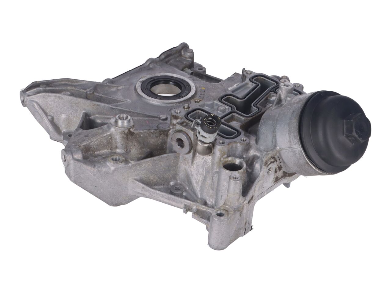 Stirndeckel (Motor) MERCEDES-BENZ C-Klasse T-Modell (S205) C 200  135 kW  184 PS (09.2014-05.2018)