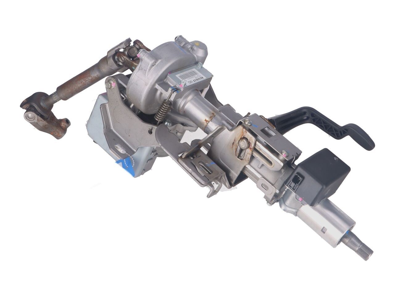 Steering column RENAULT Megane IV Grandtour (K9A) 1.3 TCe 140  103 kW  140 PS (01.2018-> )