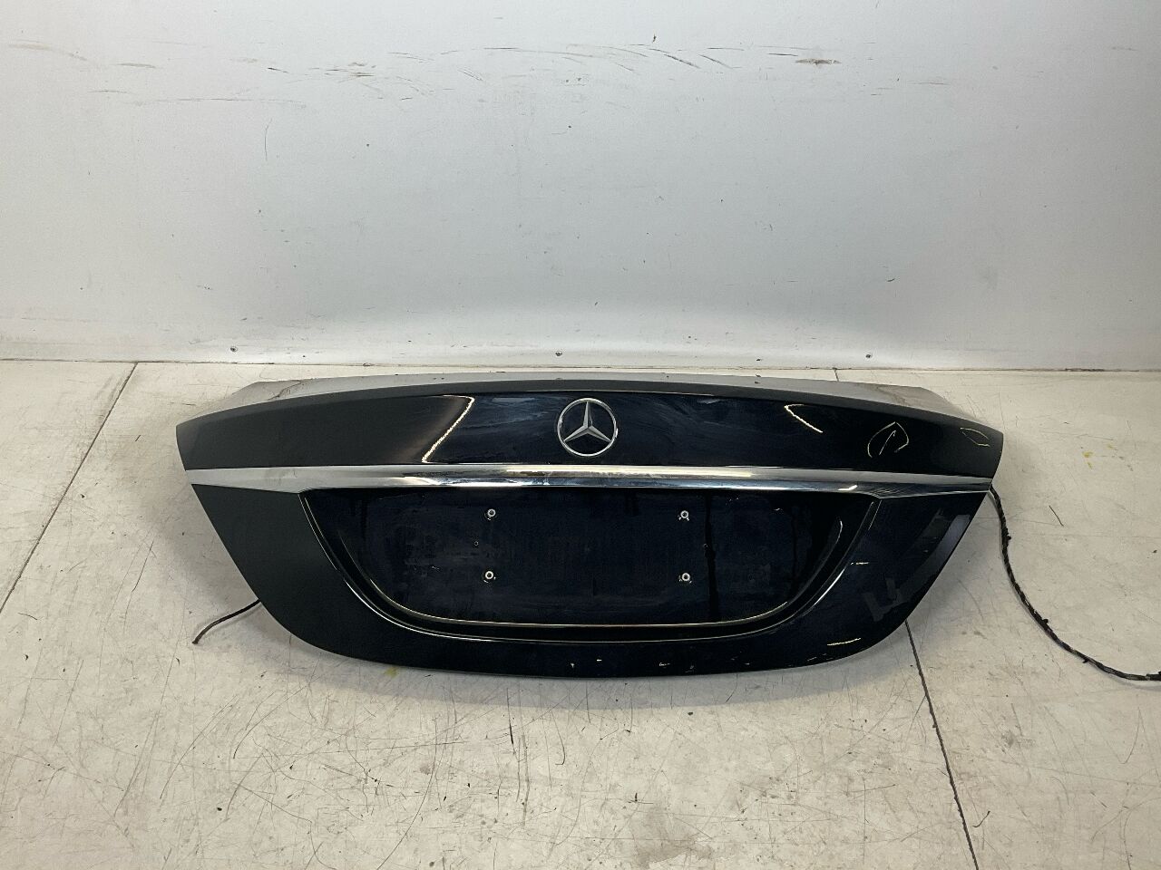 Heckklappe / Heckdeckel MERCEDES-BENZ C-Klasse (W205) C 180  115 kW  156 PS (06.2019-> )