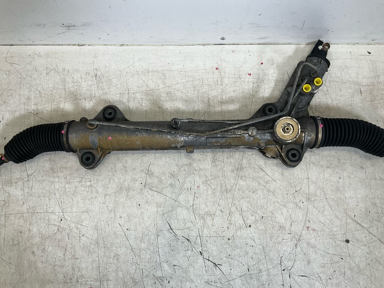 Steering gear VW Crafter 30-50 Kasten (2E) 2.0 TDI  100 kW  136 PS (05.2011-12.2016)