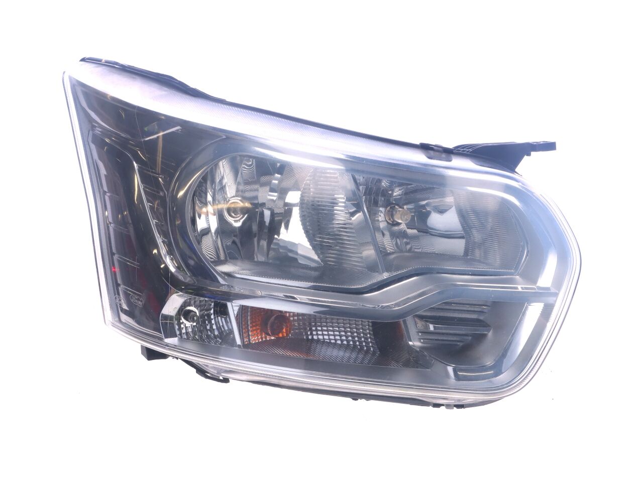 Headlight right FORD Transit V363 Kasten (FCD, FDD) 2.2 TDCI RWD  92 kW  125 PS (08.2013-> )