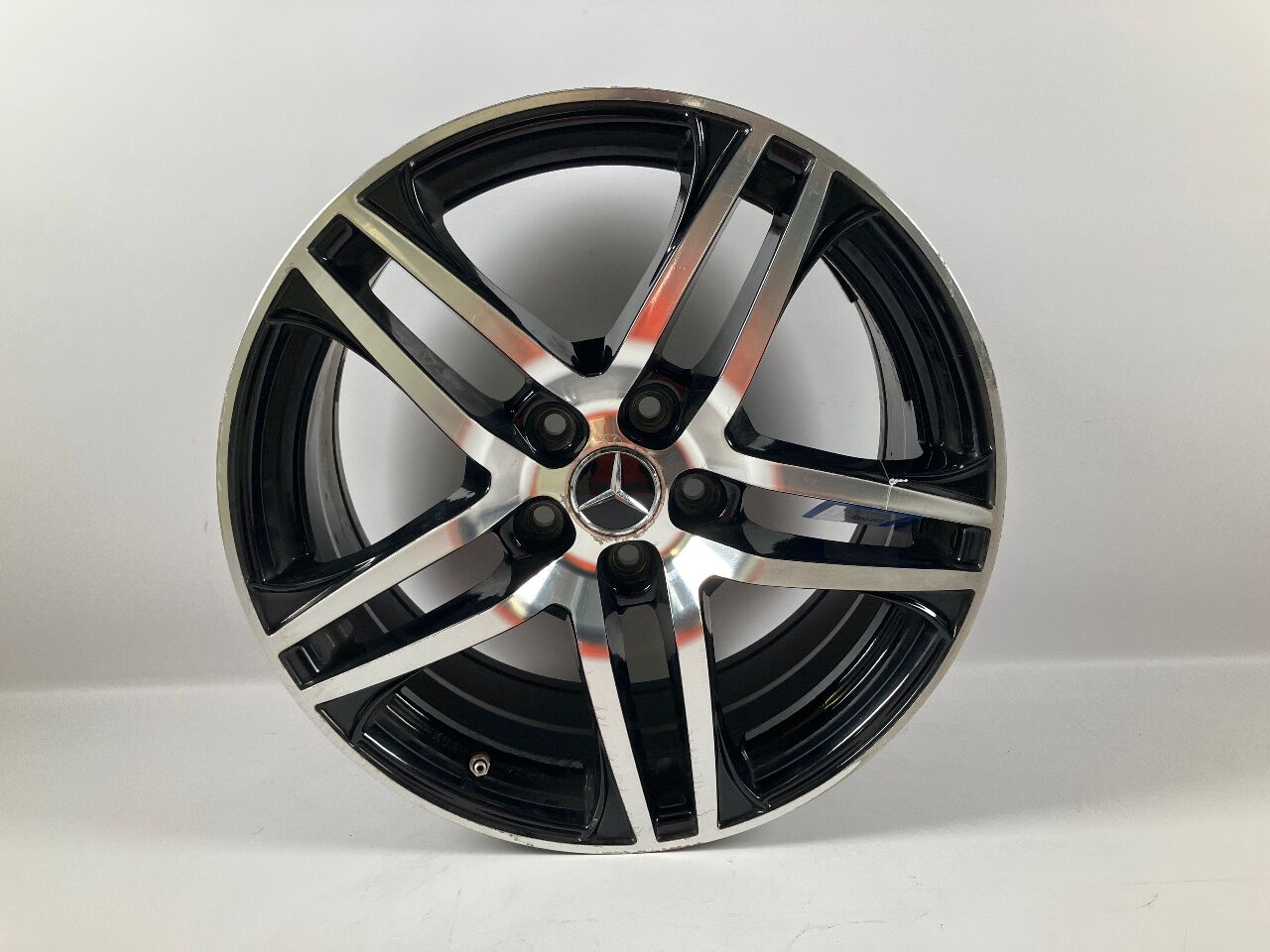 Velg aluminium MERCEDES-BENZ CLA Coupe (C117) CLA 180  90 kW  122 PS (01.2013-03.2019)