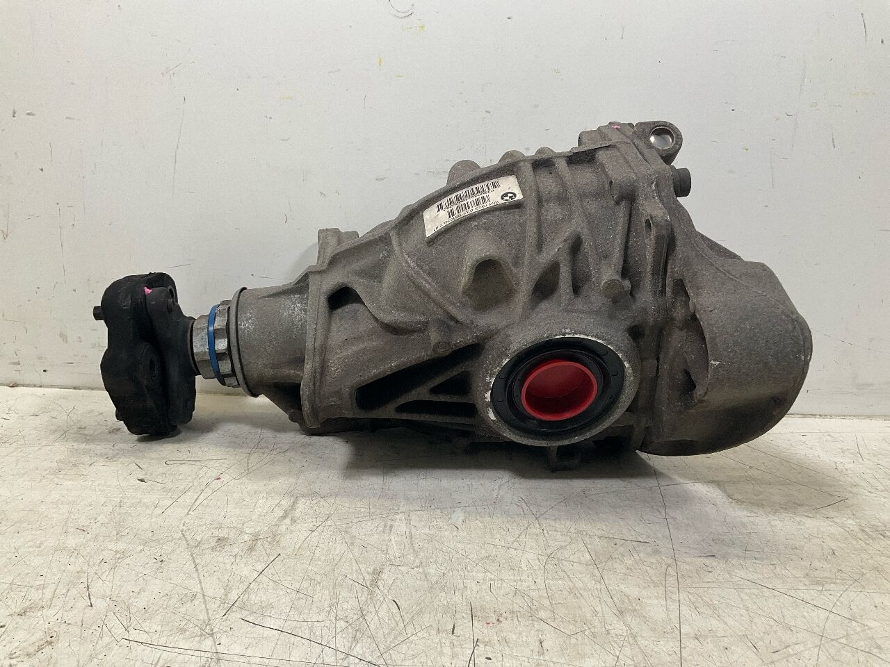 Rear axle gearbox BMW 3er (G20, G28, G80) 320i  135 kW  184 PS (03.2019-> )