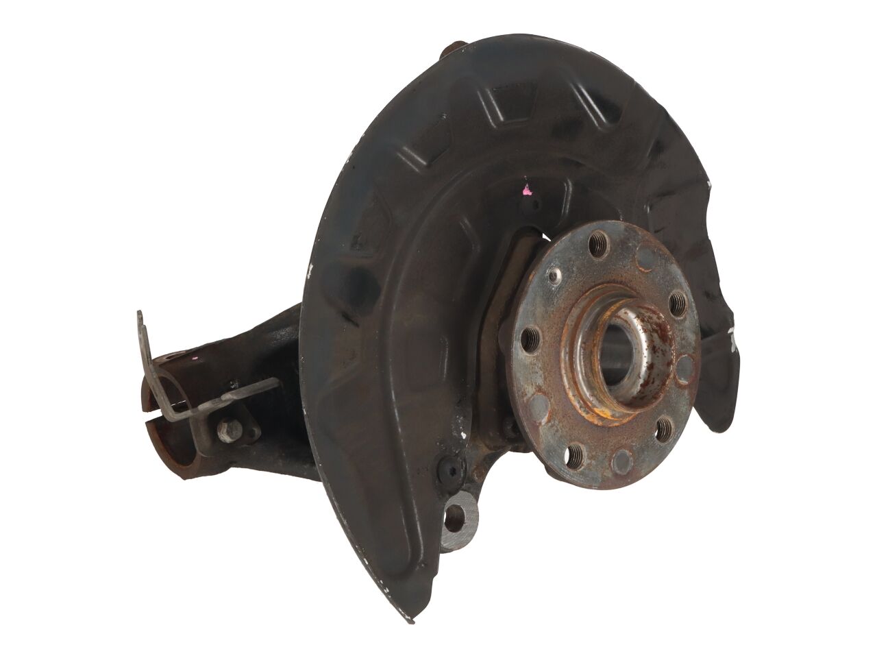 Axle stub left front SKODA Octavia III Combi (5E) 2.0 TDI  110 kW  150 PS (11.2012-> )