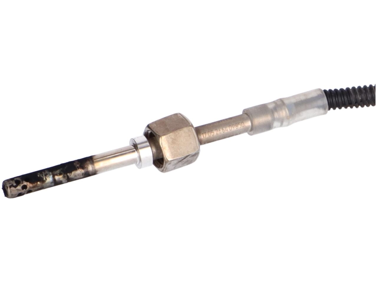 Exhaust gas temperature sensor MERCEDES-BENZ GLC (X253) 220 d 4-matic  125 kW  170 PS (06.2015-> )