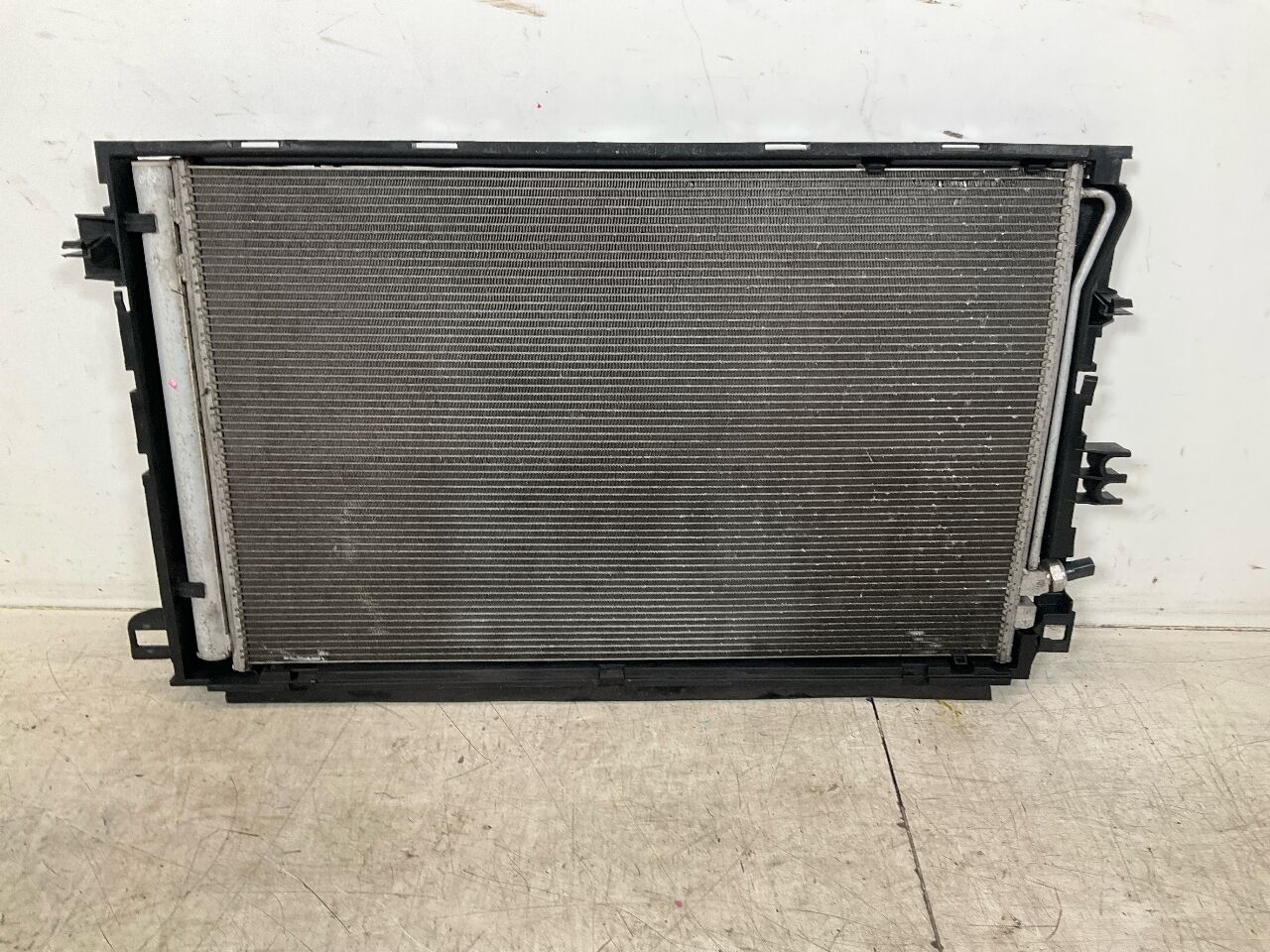 AC Radiator MERCEDES-BENZ Vito Kasten (W447) 114 CDI  100 kW  136 PS (10.2014-> )