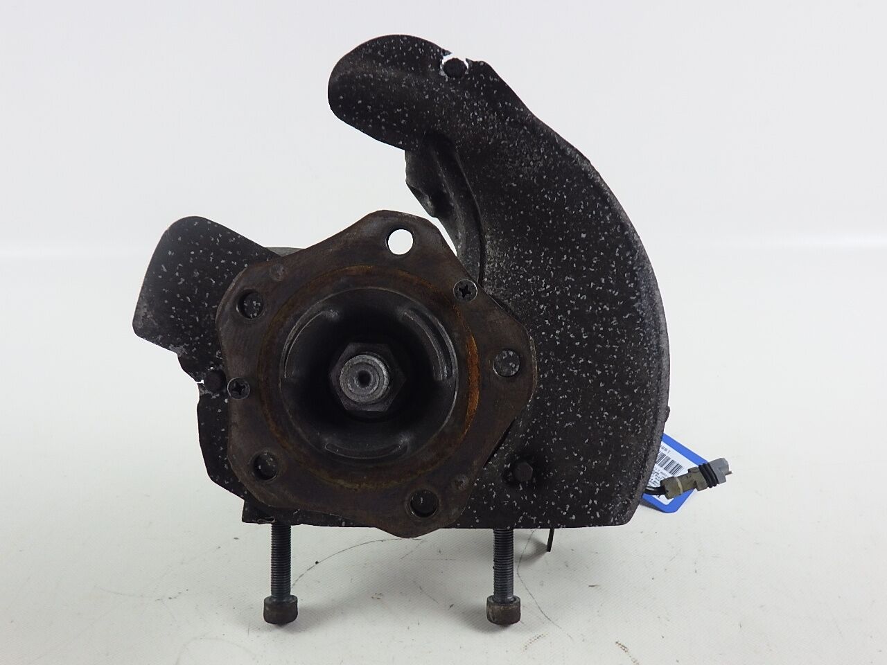 Axle stub left front PORSCHE 911 (997) 3.6 Carrera  239 kW  325 PS (07.2004-12.2008)