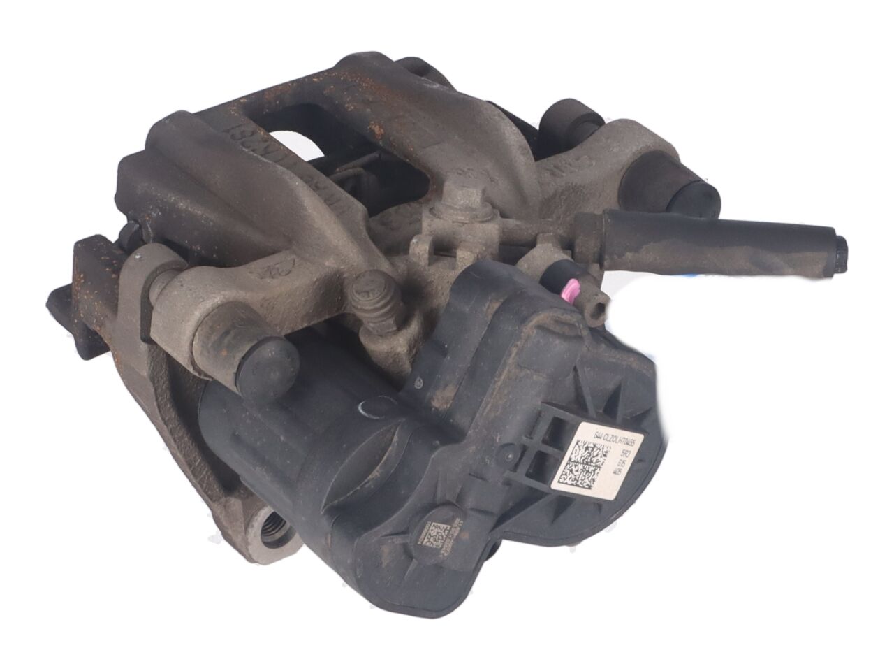 Brake caliper left rear SKODA Octavia IV Combi (NX5) 2.0 TDI  110 kW  150 PS (11.2019-> )