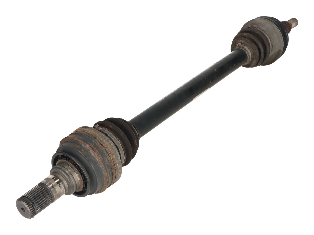 Drive shaft right rear PORSCHE Panamera 1 (970) 4.8 Turbo S  419 kW  570 PS (07.2013-10.2016)