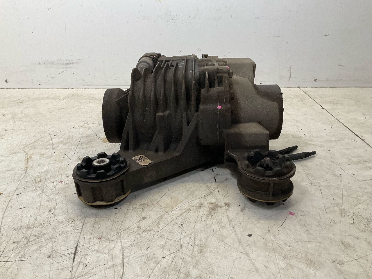 Rear axle gearbox AUDI Q3 (8U) RS 2.5 quattro  228 kW  310 PS (10.2013-10.2018)