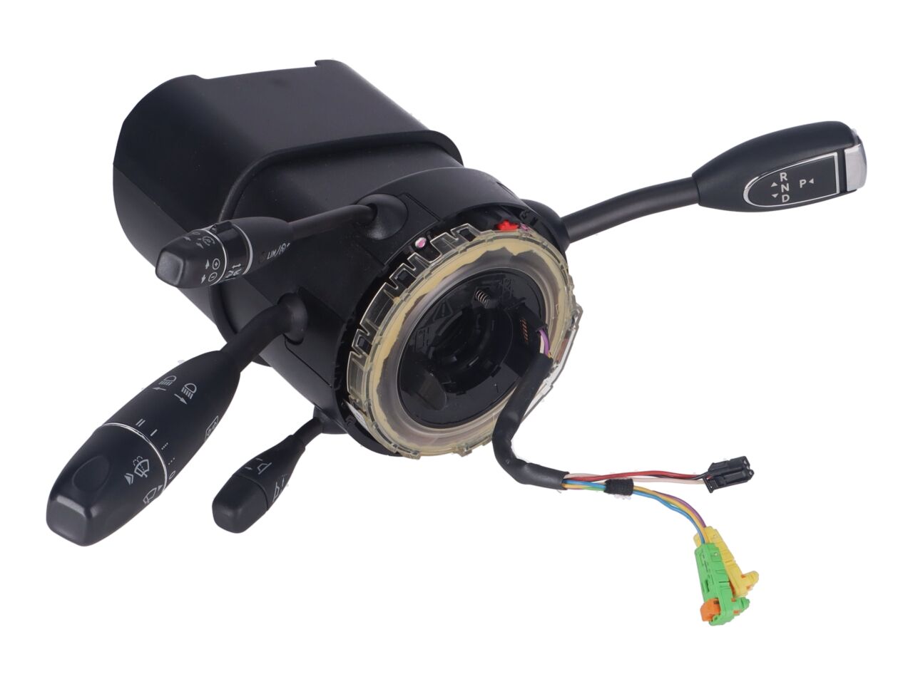 Steering column switch MERCEDES-BENZ S-Klasse (W221) S 500  285 kW  388 PS (10.2005-12.2013)