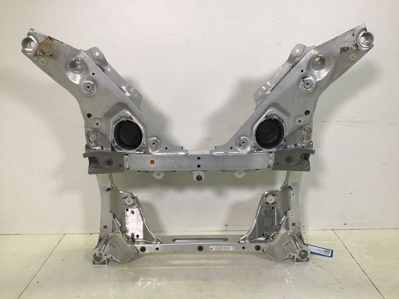 Subframe TOYOTA Supra (DB) 3.0 GR  250 kW  340 PS (03.2019-> )