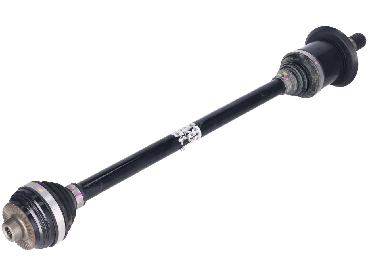 Drive shaft right rear BMW 3er Touring (G21, G81) 318d  110 kW  150 PS (11.2019-07.2020)