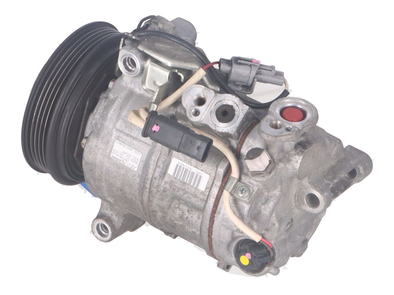 AC Compressor MERCEDES-BENZ A-Klasse (W176) A 180  90 kW  122 PS (06.2012-> )