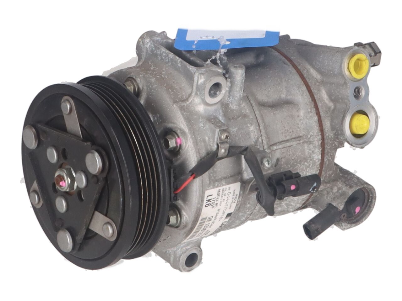 AC Compressor OPEL Astra K (B16) 1.0  77 kW  105 PS (06.2015-> )