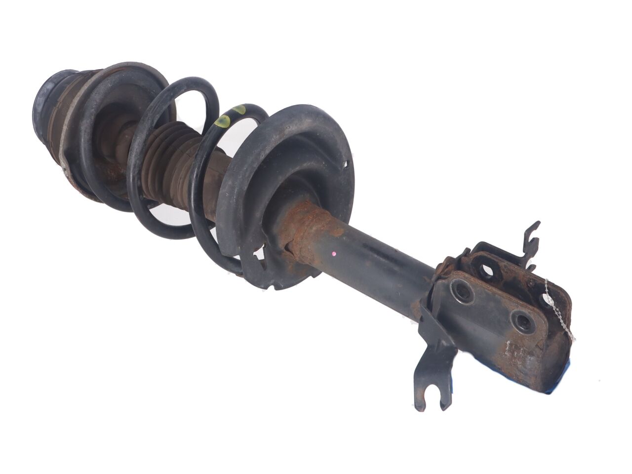 Suspension strut left front DACIA Sandero II (SD) 1.2  54 kW  73 PS (05.2015-> )