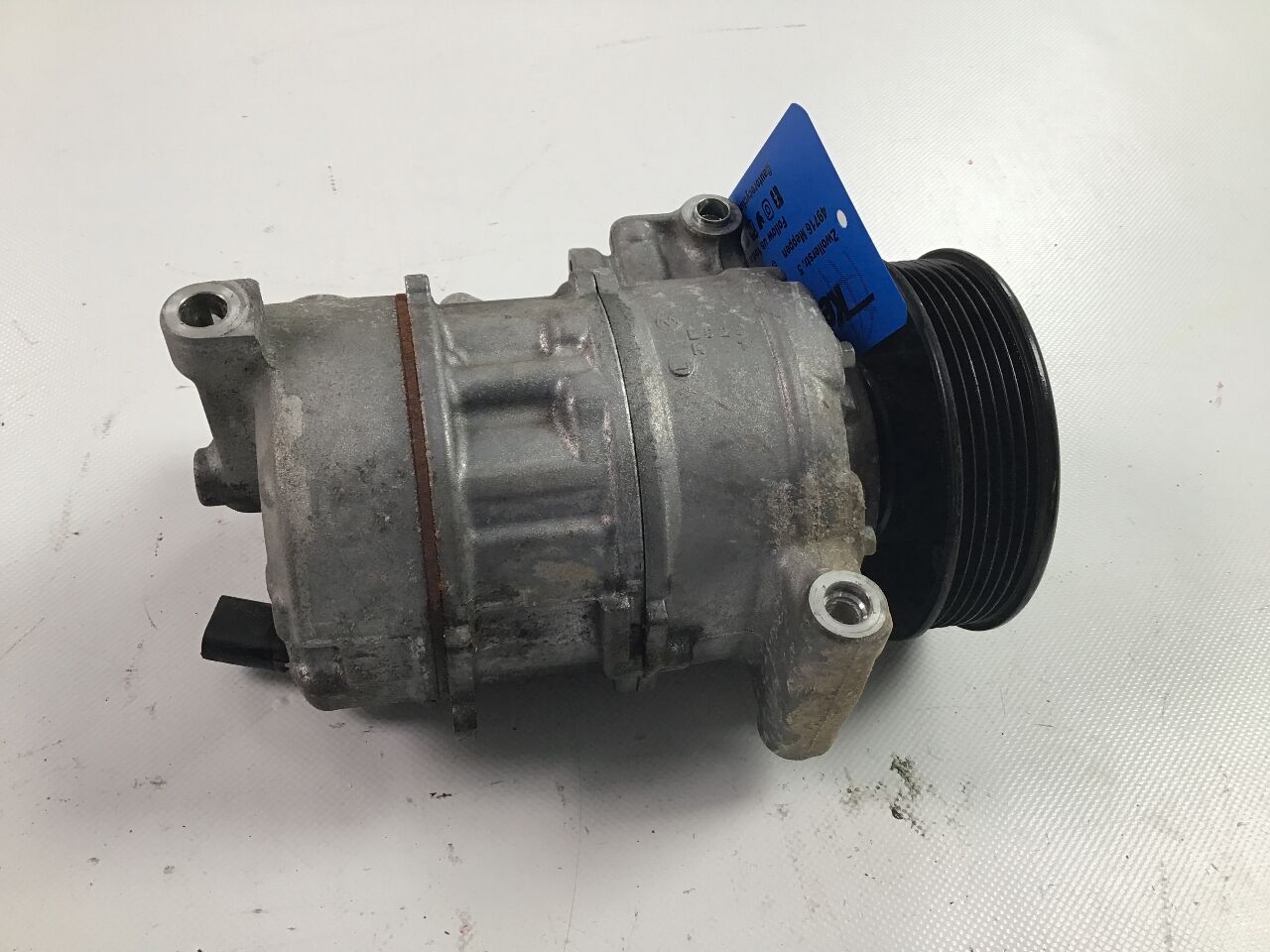 AC Compressor VW Golf VII Variant (BA, BV) 1.6 TDI  77 kW  105 PS (05.2013-> )