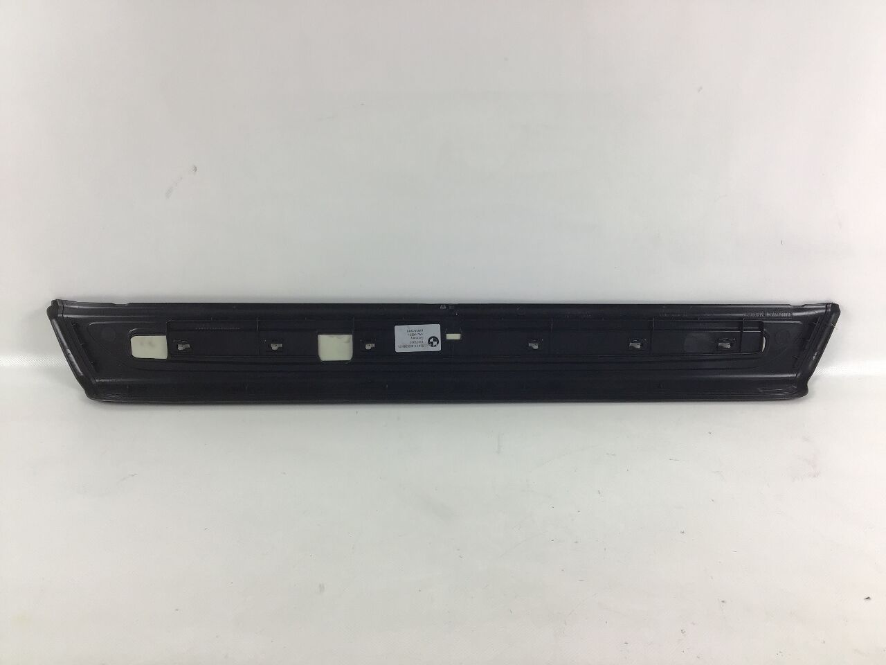 Door sill trim set BMW 6er Cabriolet (F12) 640d  230 kW  313 PS (09.2011-06.2018)